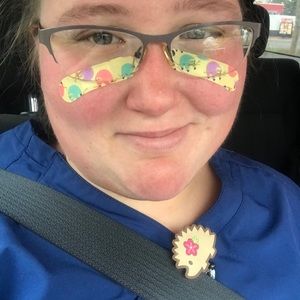 Meet your Posher, Kimberly